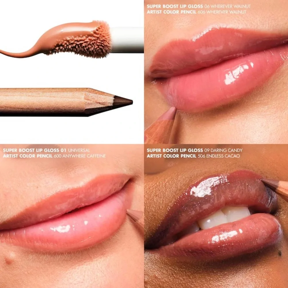 MAKE UP FOR EVER Plumping Lip Gloss